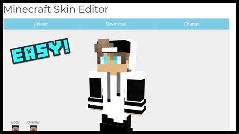 mc skins|Minecraft Skin Editor — SkinMC